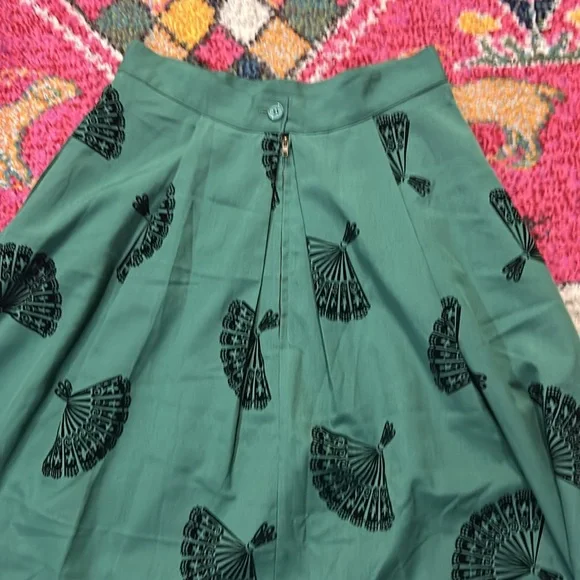 Fan skirt by ModCloth - size M - Picture 3 of 5